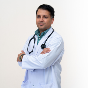 Dr. Basu Dev Parajuli