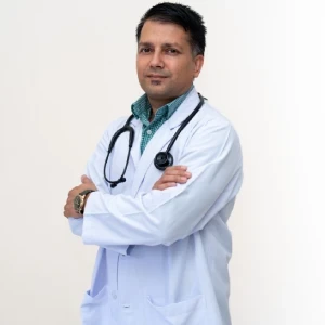 Dr. Basu Dev Parajuli